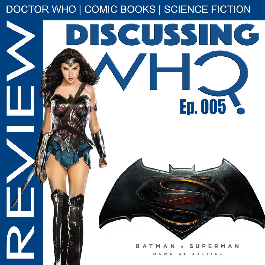 Review of Batman V Superman Dawn of Justice