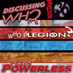 Who is Legion?