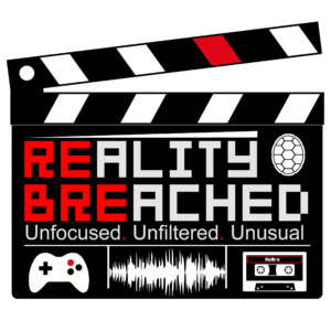 Reality Breached Podcast Logo