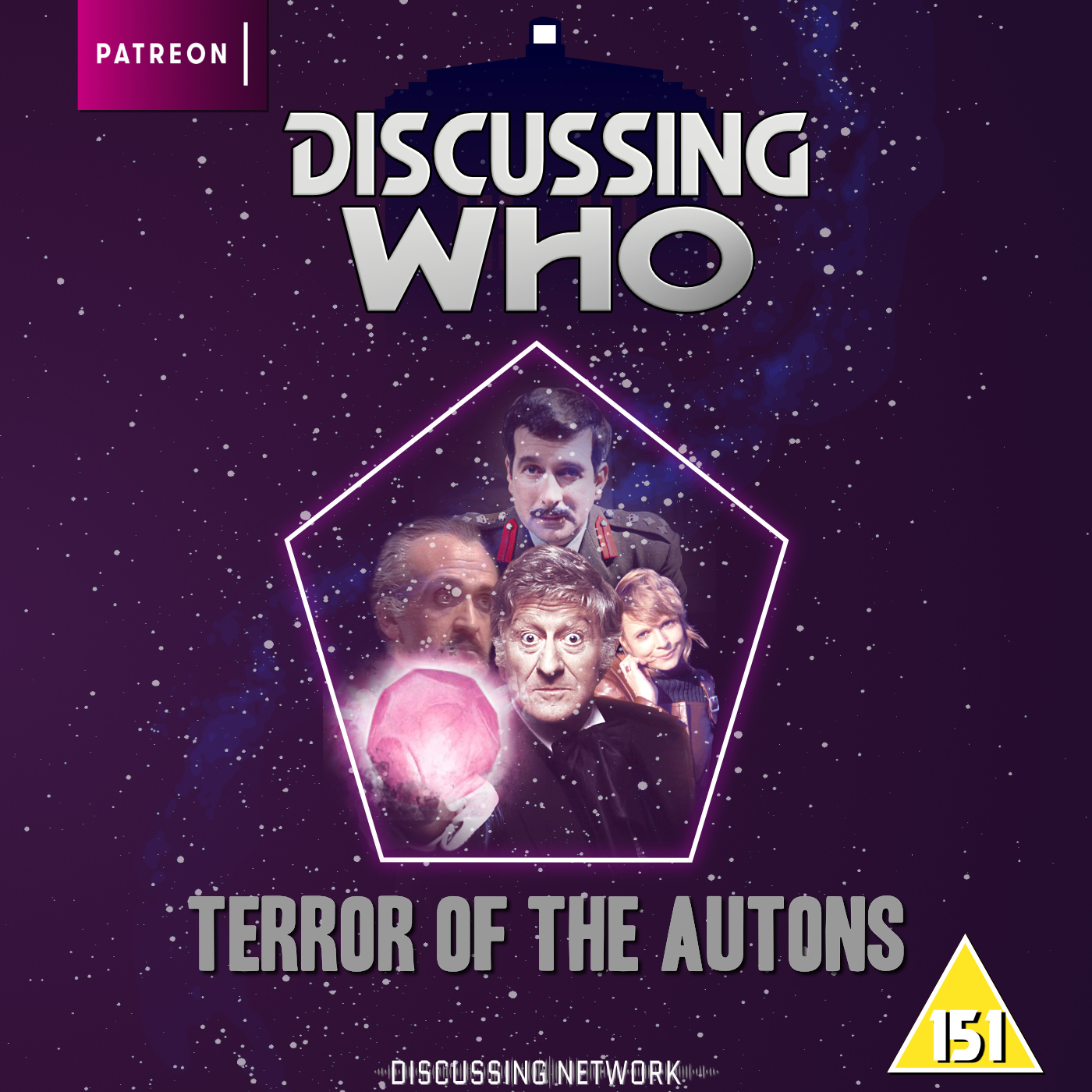 Review of Terror of the Autons
