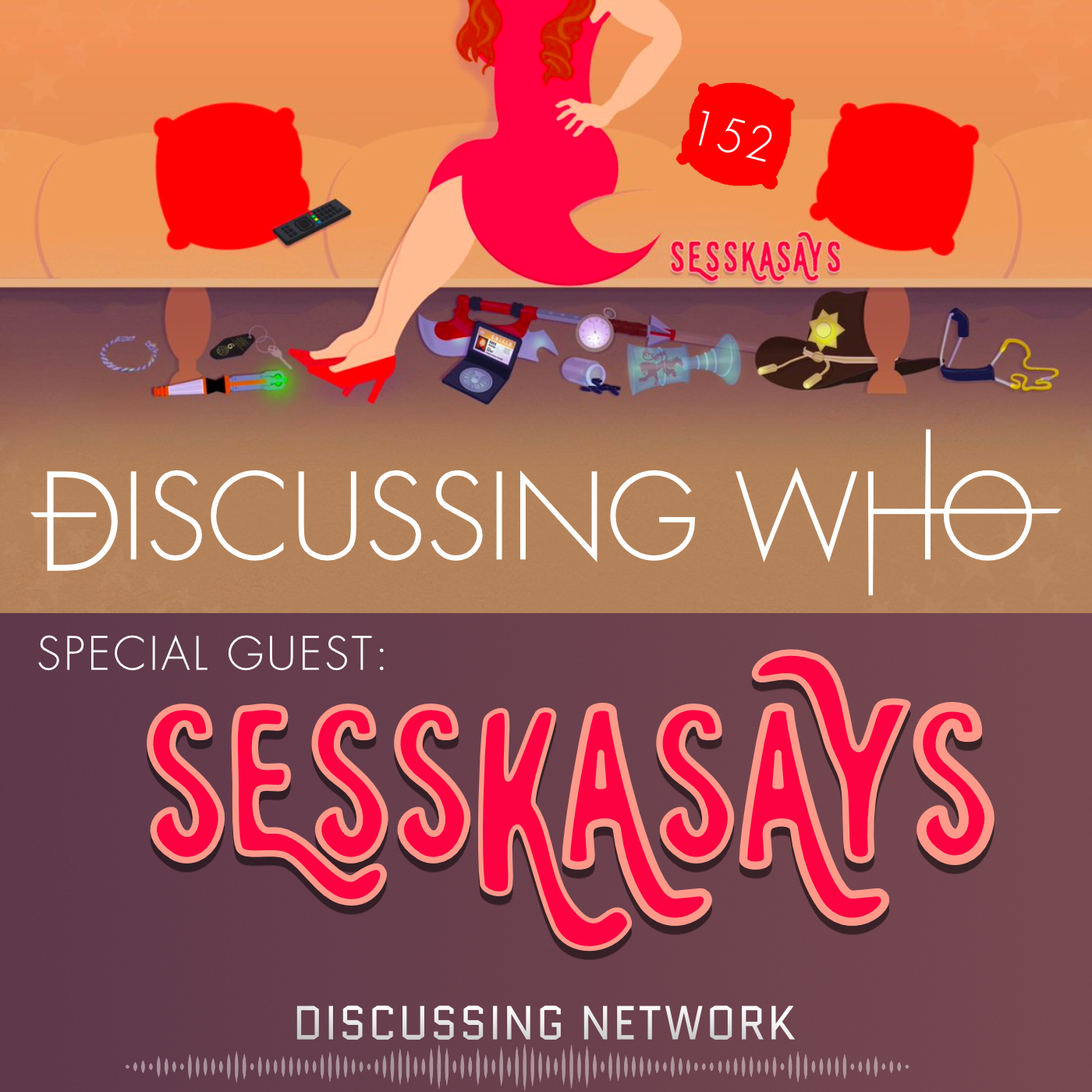 SesskaSays Returns to Discussing Who