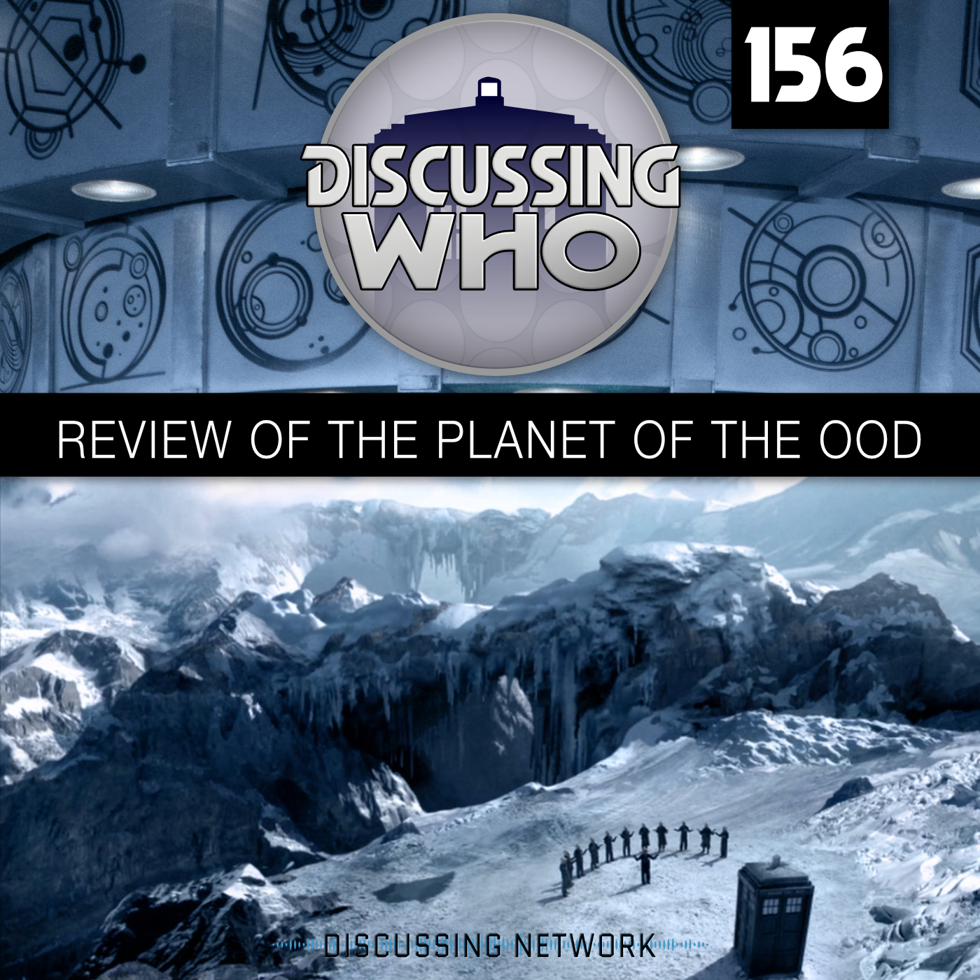 Doctor Who Planet of the Ood
