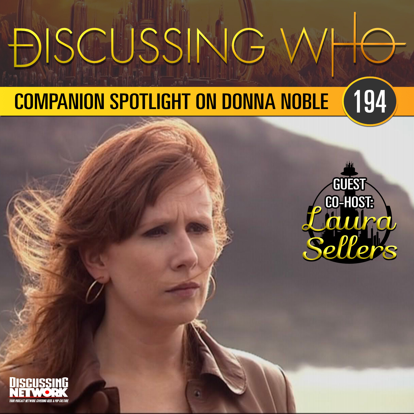 Companion Spotlight on Donna Noble