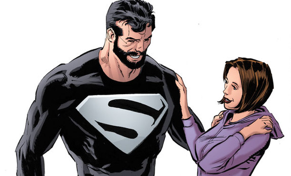 Clark and Lois