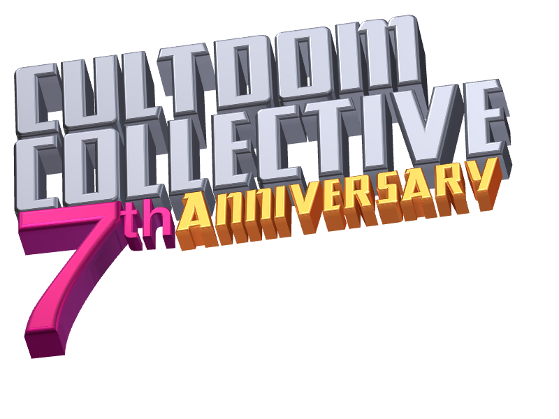 Cultdom Collective 7th Anniversary