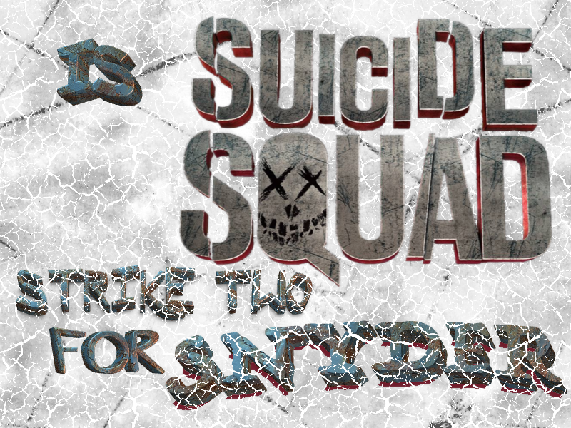 Suicide Squad Discussing Who