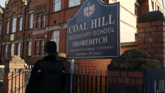 Coal Hill School, Doctor Who