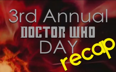 Doctor Who Day