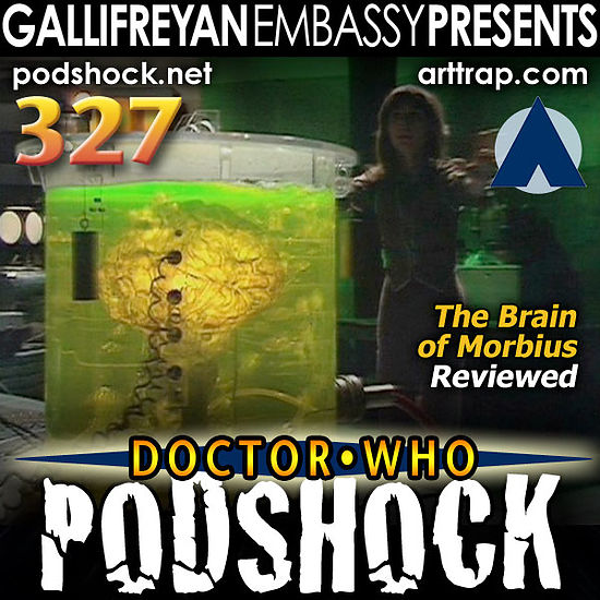 Doctor Who Podshock Episode 327