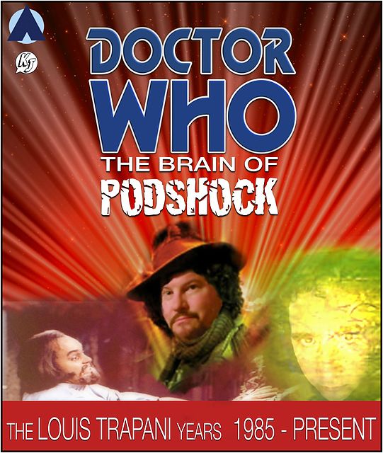 The Brain of Doctor Who Podshock