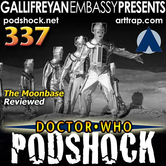 Doctor Who Podshock Episode 337