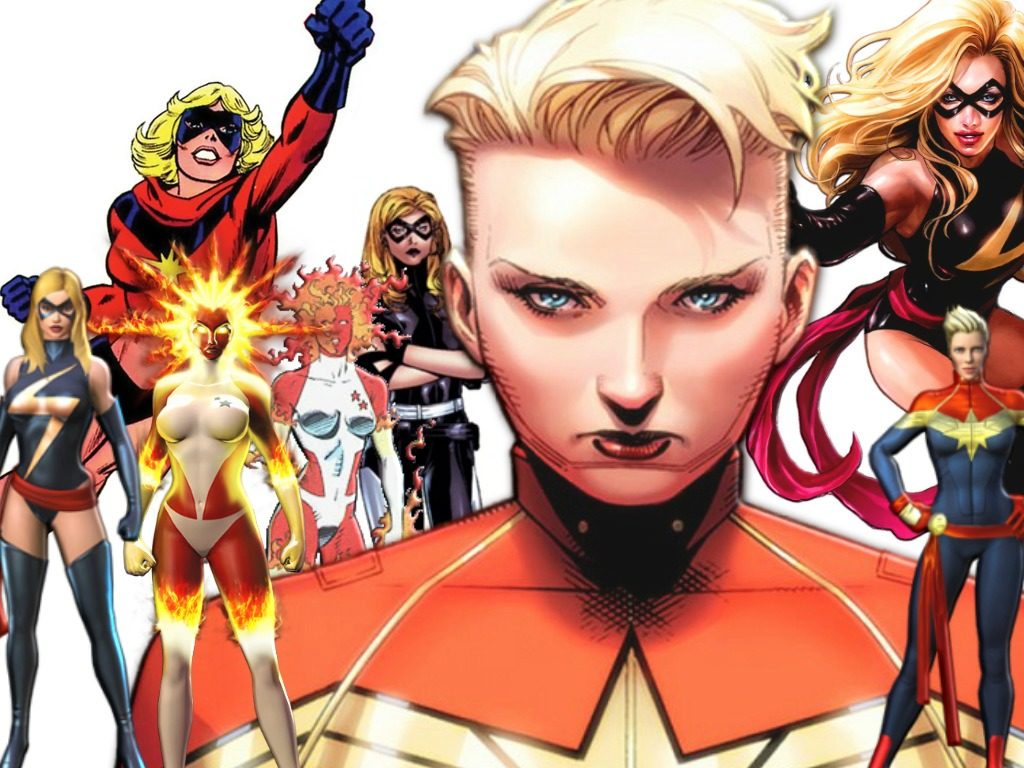 Carol Danvers