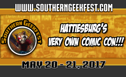 Southern Geek Fest 2.0