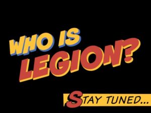 Who is Legion