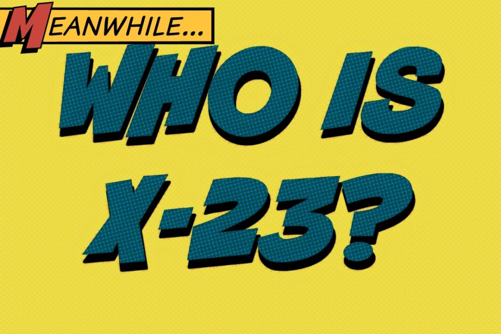 Who is X-23?