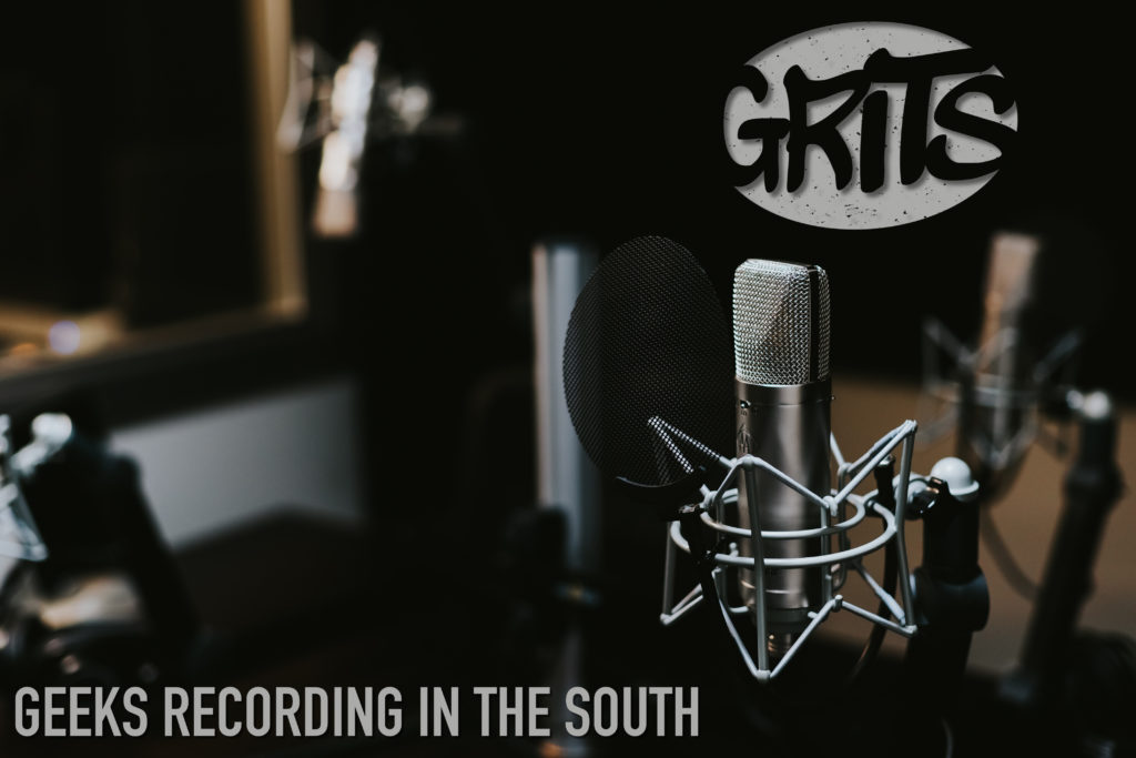 Grits, Geeks Recording in the South
