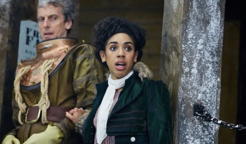 Doctor Who "Thin Ice" Review