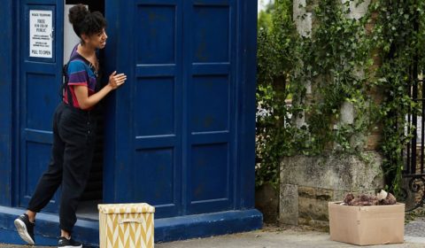 Doctor Who "Knock Knock" Review