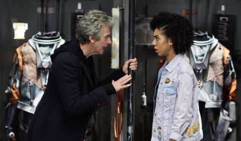 Doctor Who "Oxygen" Review