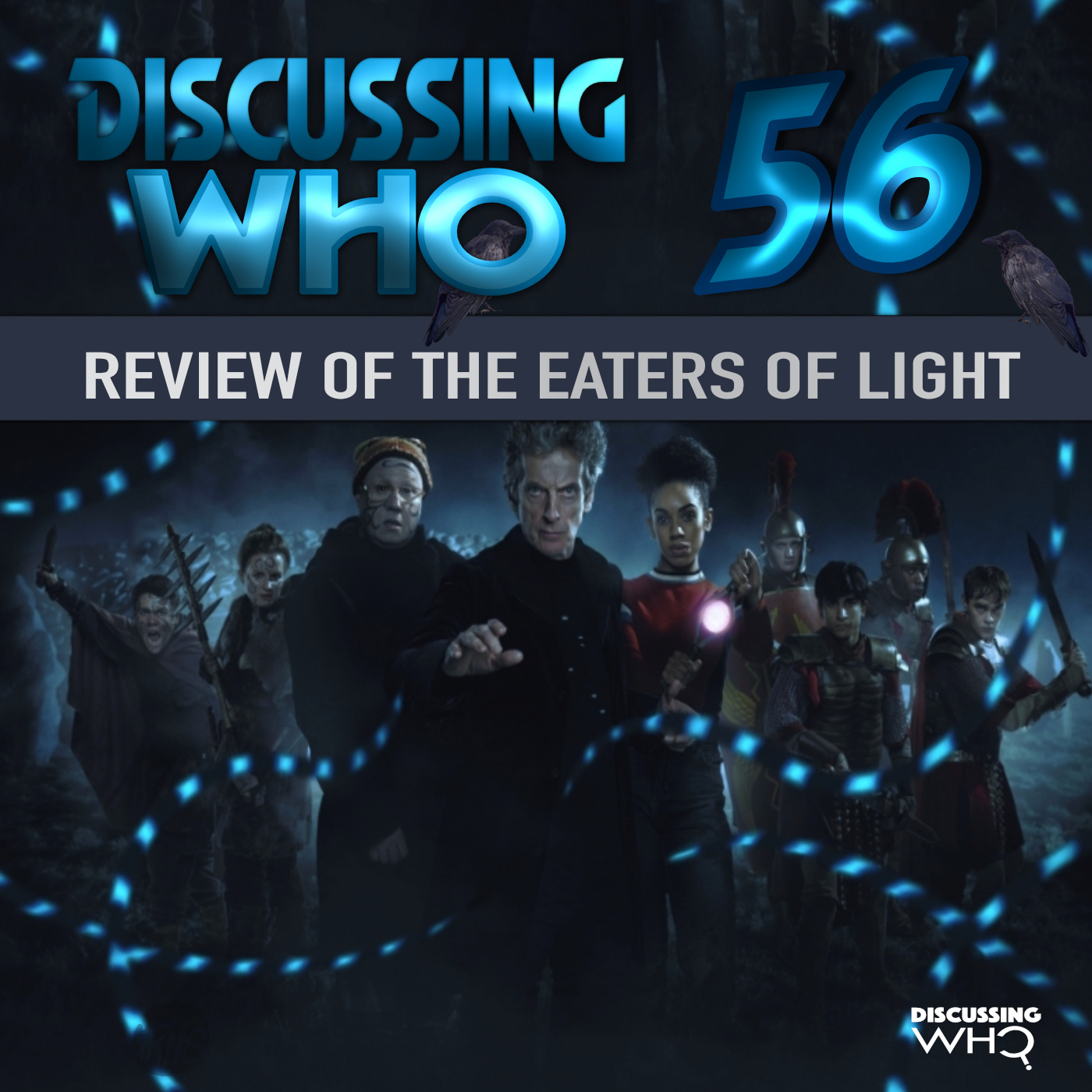 Review of the Eaters of Light