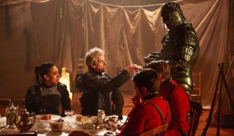 Doctor Who "Empress of Mars" Review
