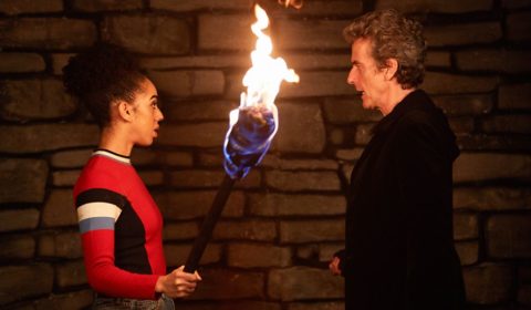 Doctor Who "The Eaters of Light" Review