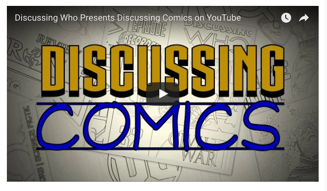 Subscribe to Discussing Comics