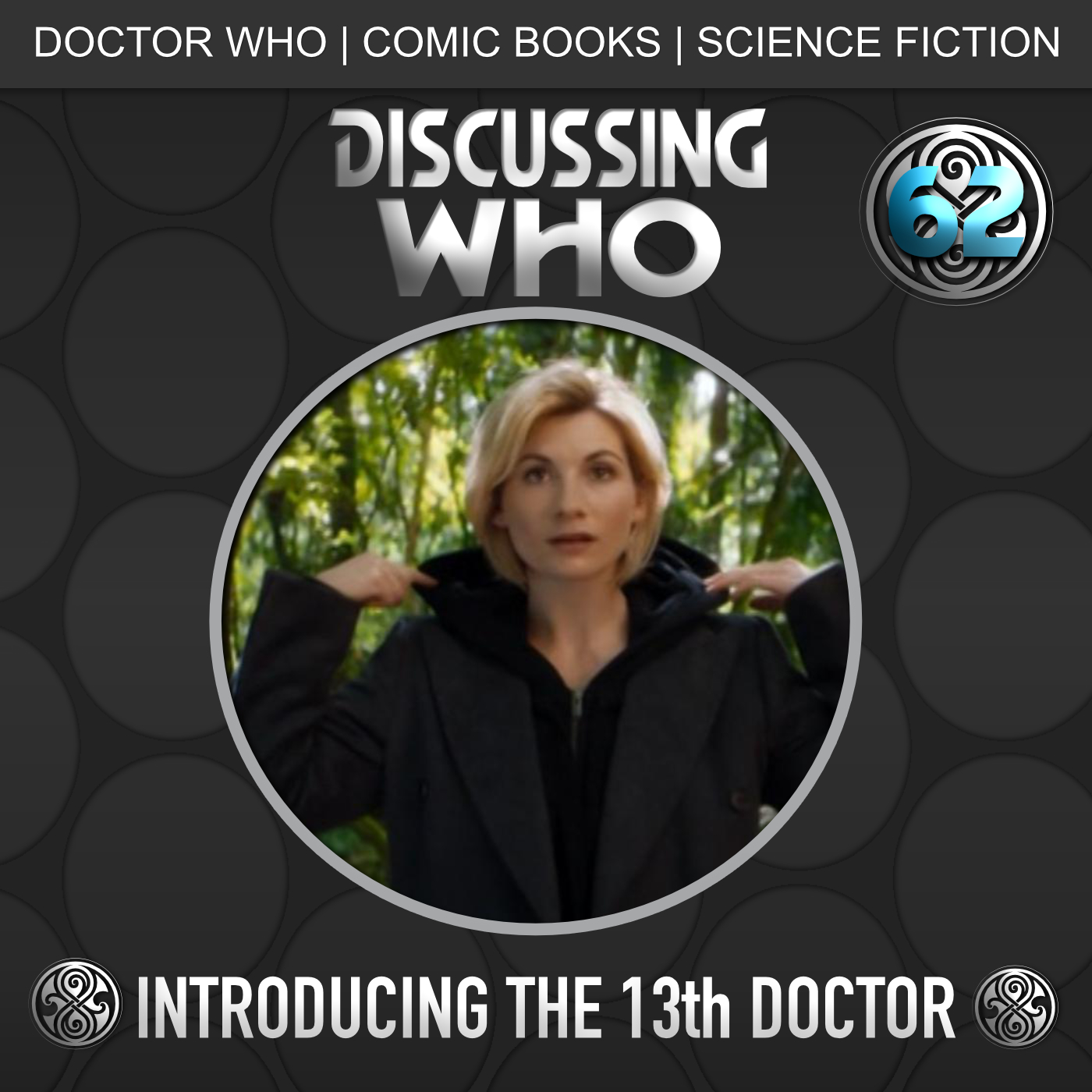Discussing Who Episode 62, Introducing the 13th Doctor