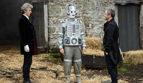 Doctor Who "The Doctor Falls" Review