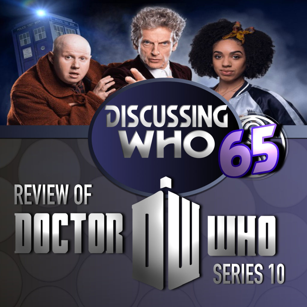 Review of Doctor Who Series 10