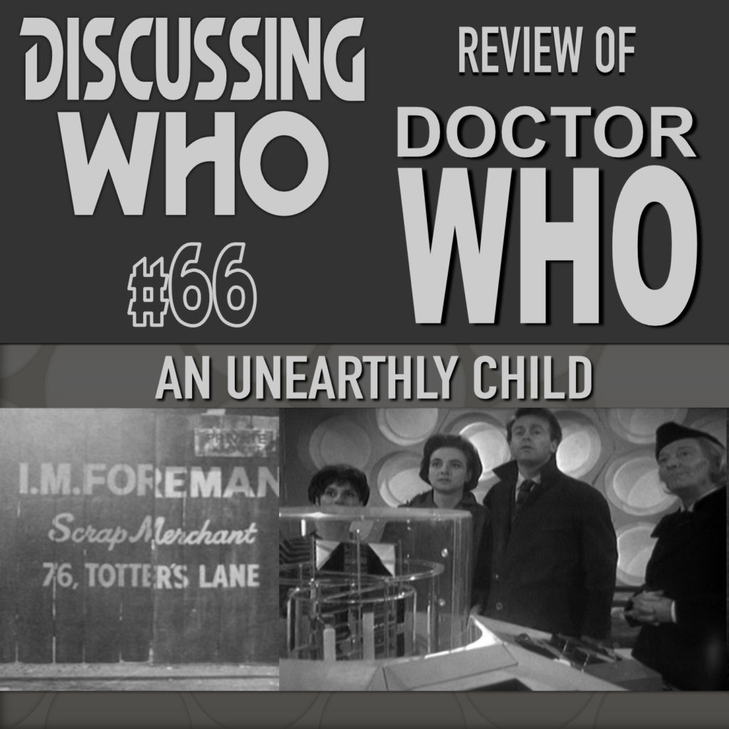 Review of An Unearthly Child