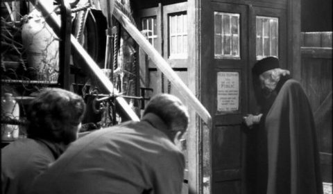 Doctor Who "An Unearthly Child" Review