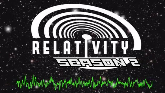 Relativity Podcast Season 2