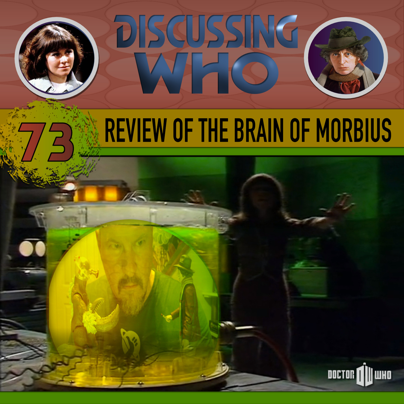Review of the Brain of Morbius