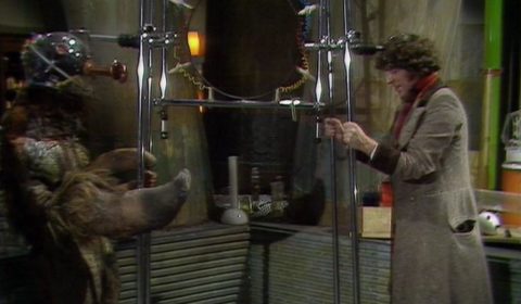 Doctor Who "The Brain of Morbius" Review