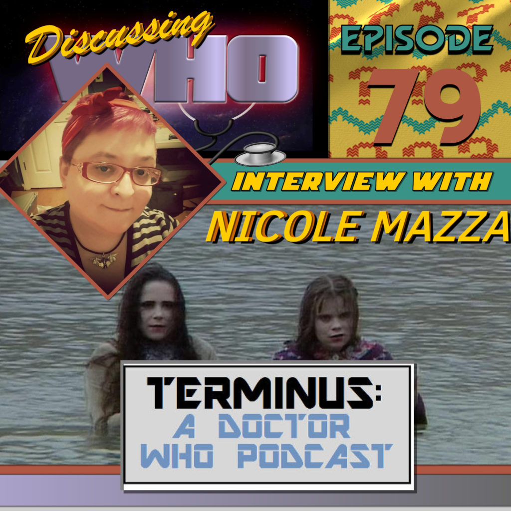 Interview with Nicole Mazza