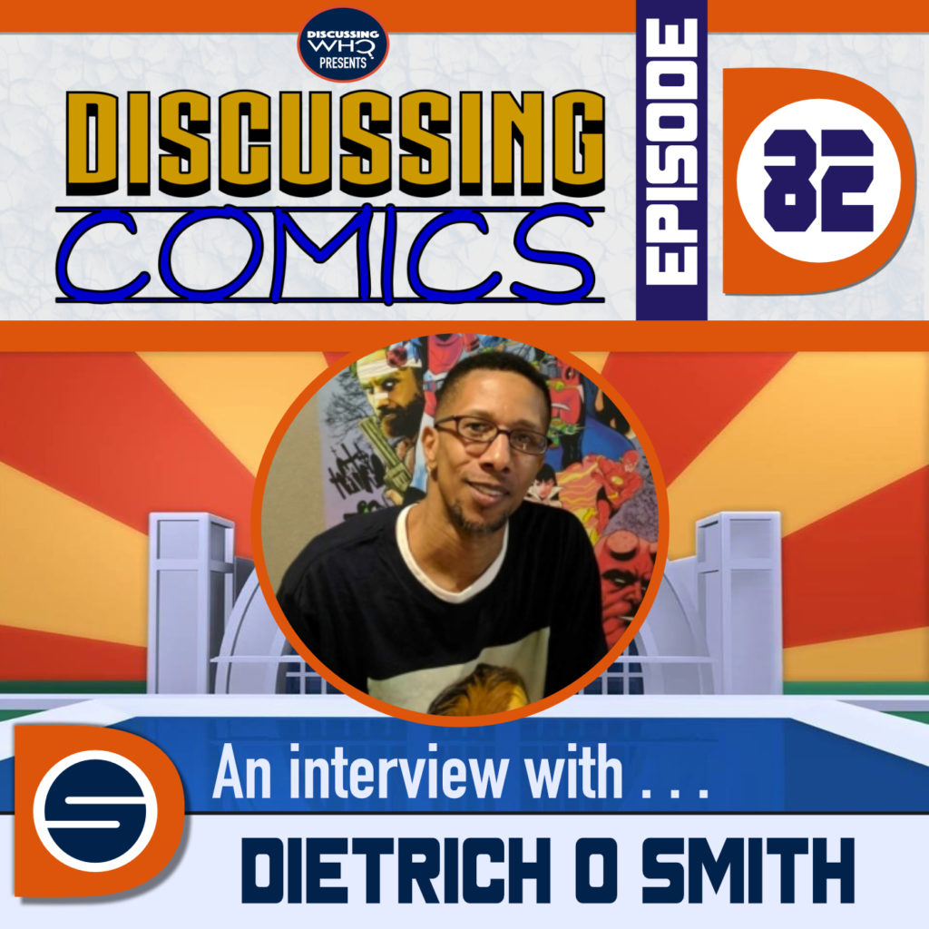 Interview with Dietrich O Smith