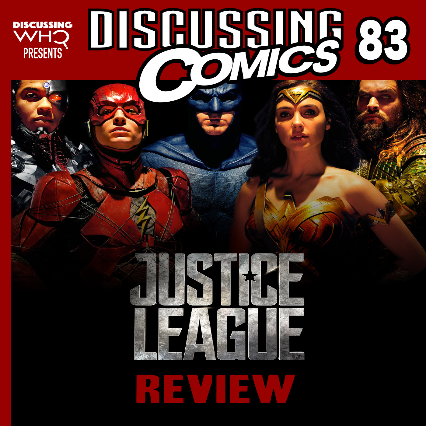 Review of Justice League