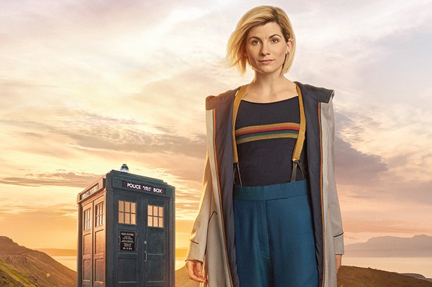Doctor Who 13th Doctor