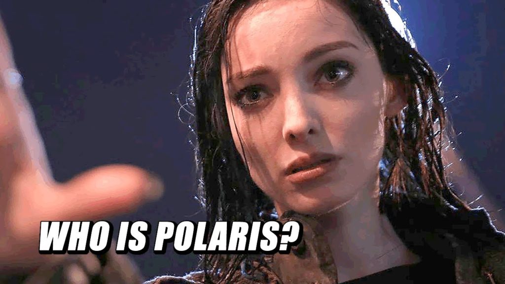 Who is Polaris?