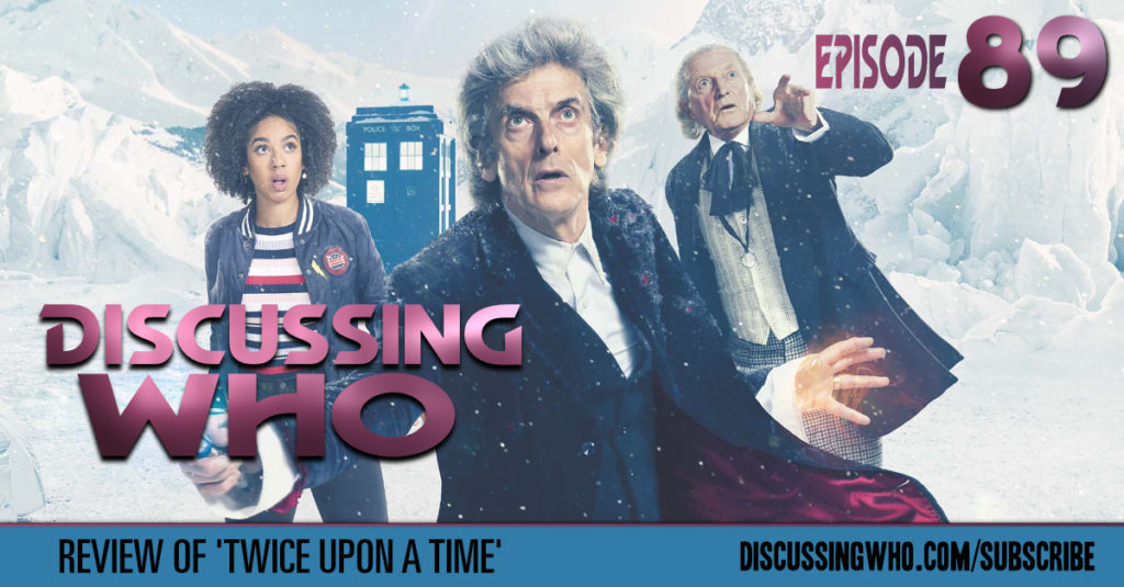 Review of Twice Upon a Time
