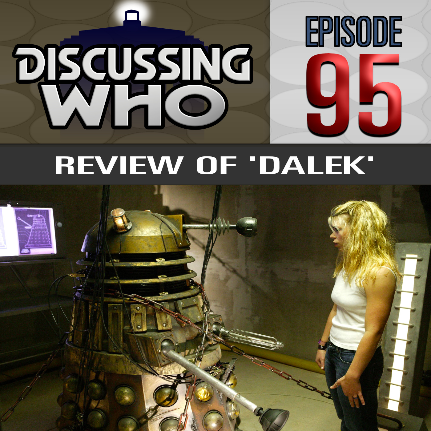 Discussing Who Review of Dalek