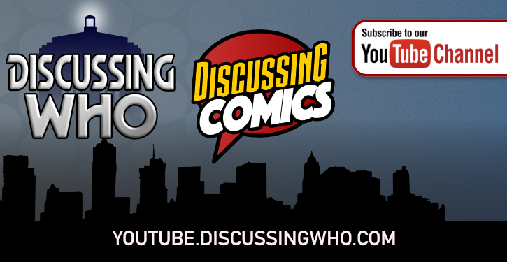 Subscribe to the Discussing Network