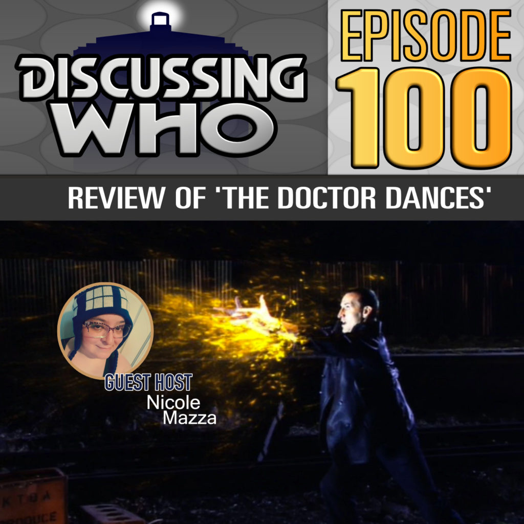 Review of The Doctor Dances