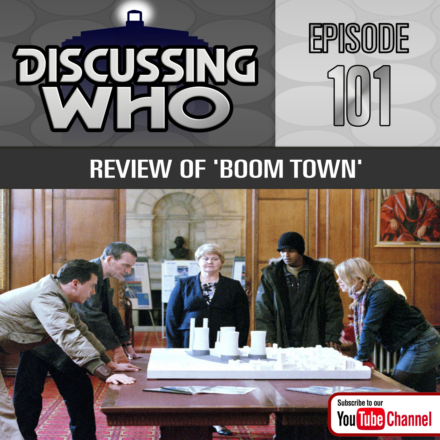 Review of Boom Town, Discussing Who