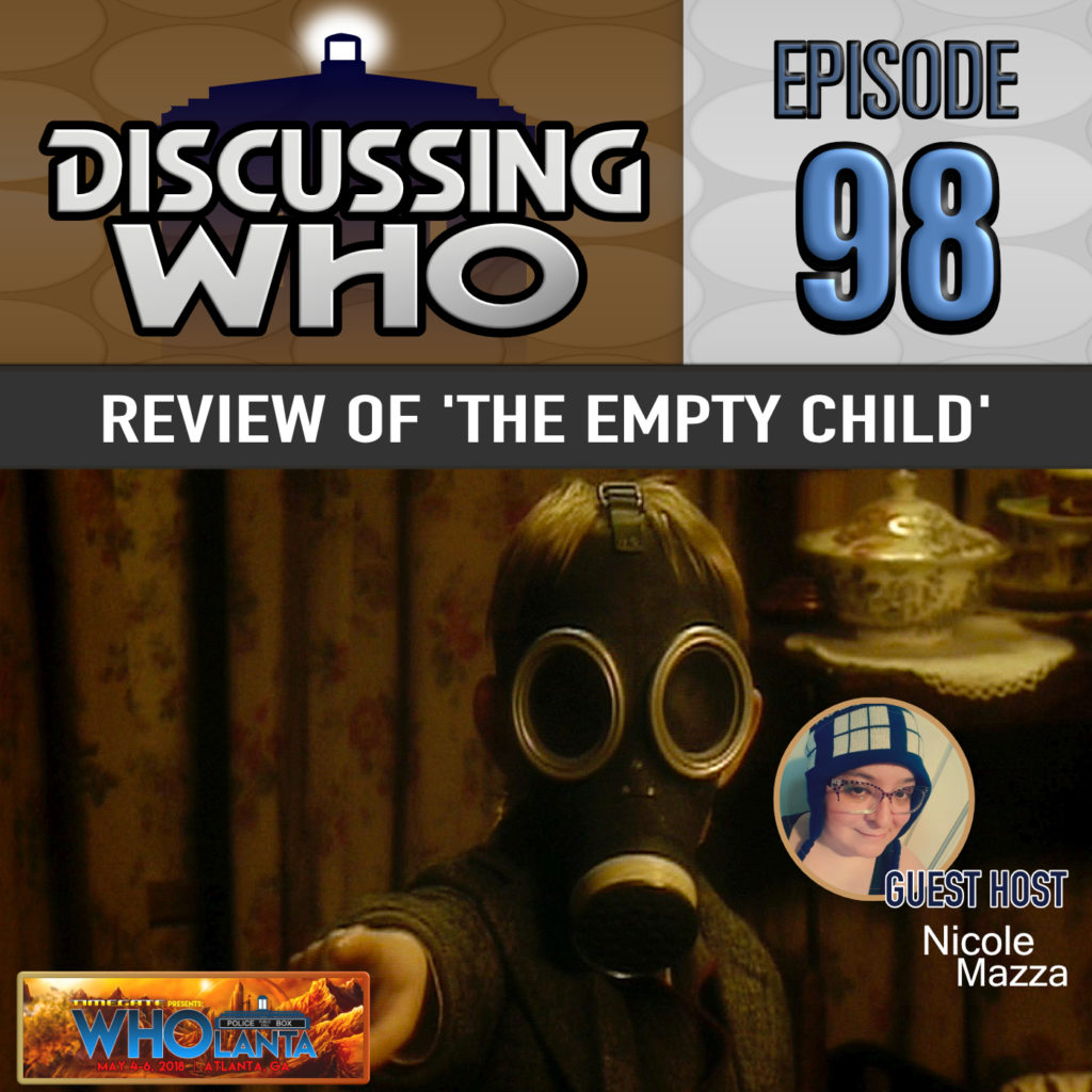 Review of The Empty Child