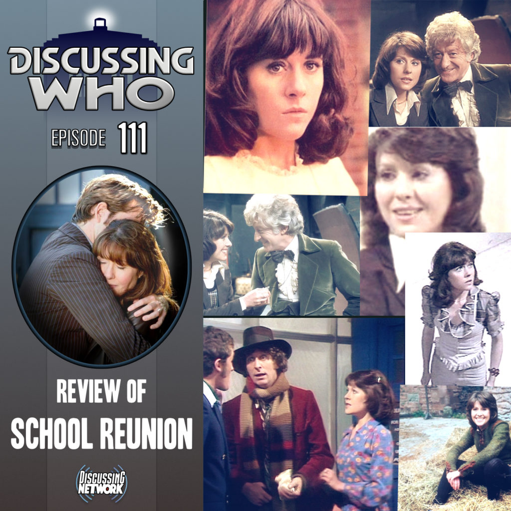 Review of School Reunion, Doctor Who Series 2 Episode 3