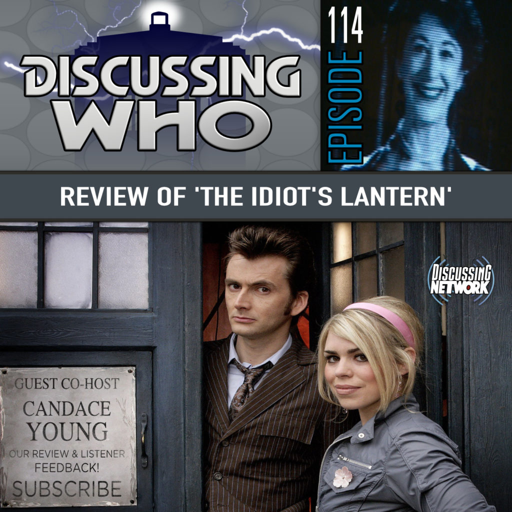 Review of The Idiots Lantern