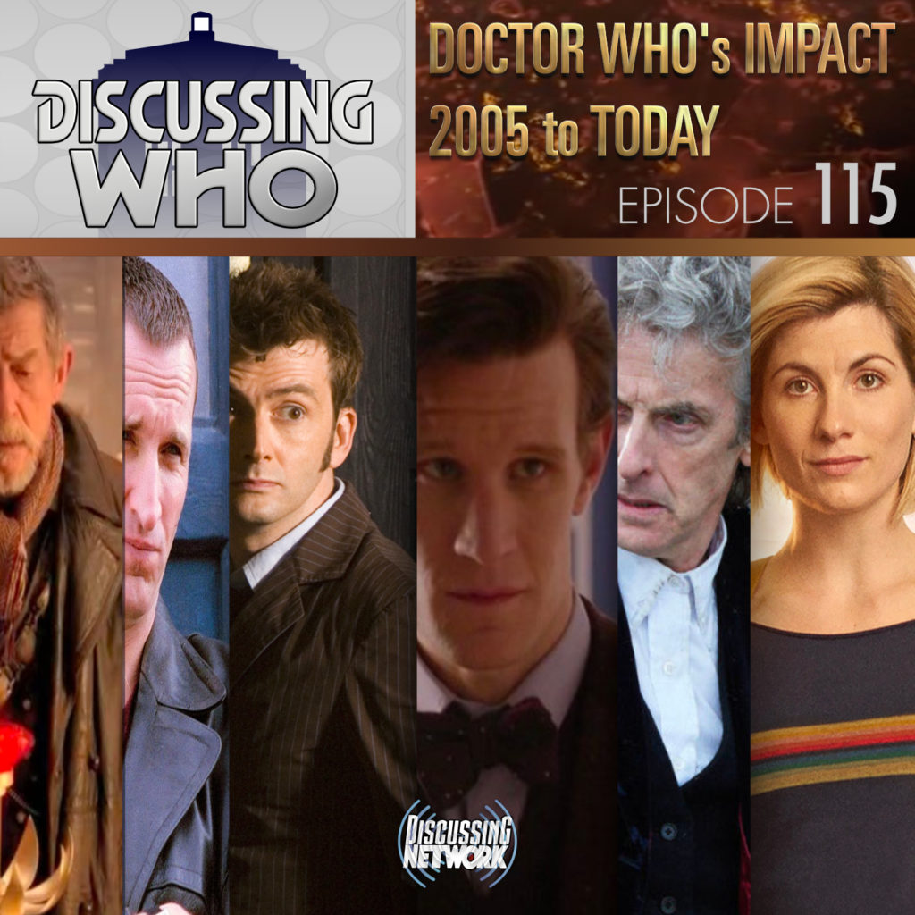 Doctor Who's Impact 2005 to Today