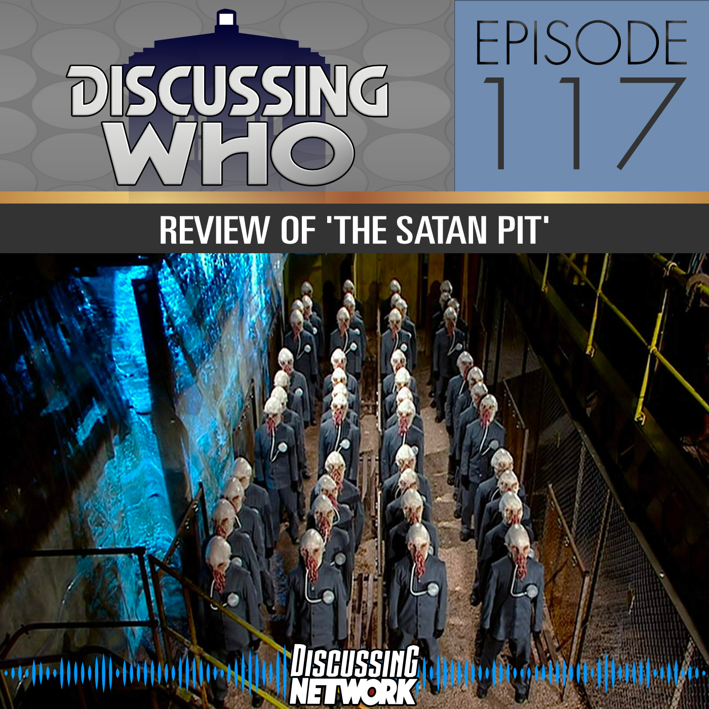 Discussing Who Review of The Satan Pit